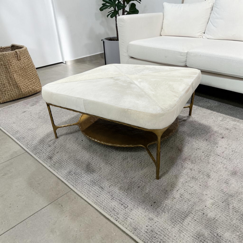Gabby Laurie Ottoman, image 1