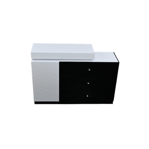 Orren Ellis Athlone 4 Drawer Combo Dresser, image 3