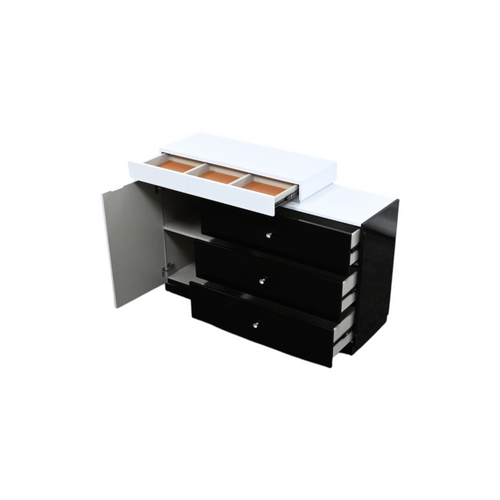 Orren Ellis Athlone 4 Drawer Combo Dresser, image 7