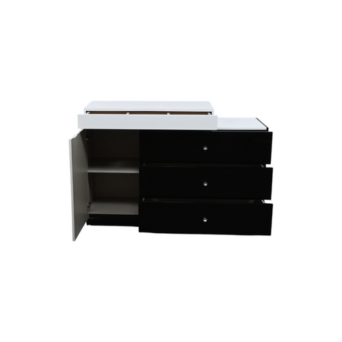 Orren Ellis Athlone 4 Drawer Combo Dresser, image 8