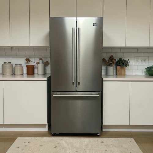 Forno 31 in. French Door 17.5 cu. ft. Energy Star Refrigerator FFFFD1974-31SB, image 1