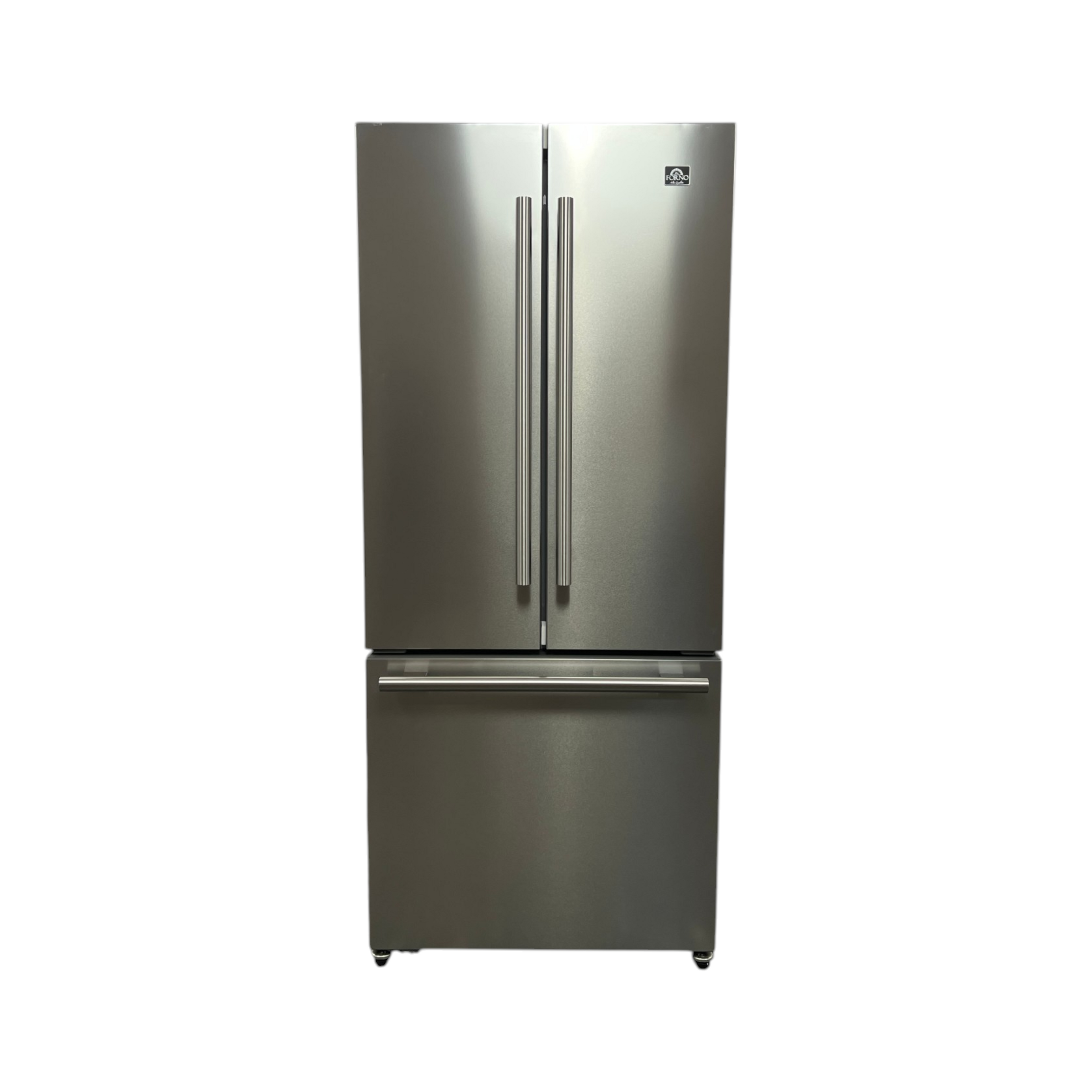 Forno 31 in. French Door 17.5 cu. ft. Energy Star Refrigerator FFFFD1974-31SB