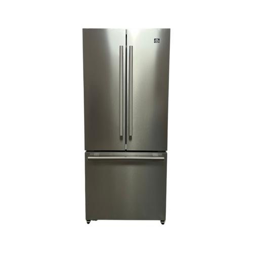 Forno 31 in. French Door 17.5 cu. ft. Energy Star Refrigerator FFFFD1974-31SB, image 2