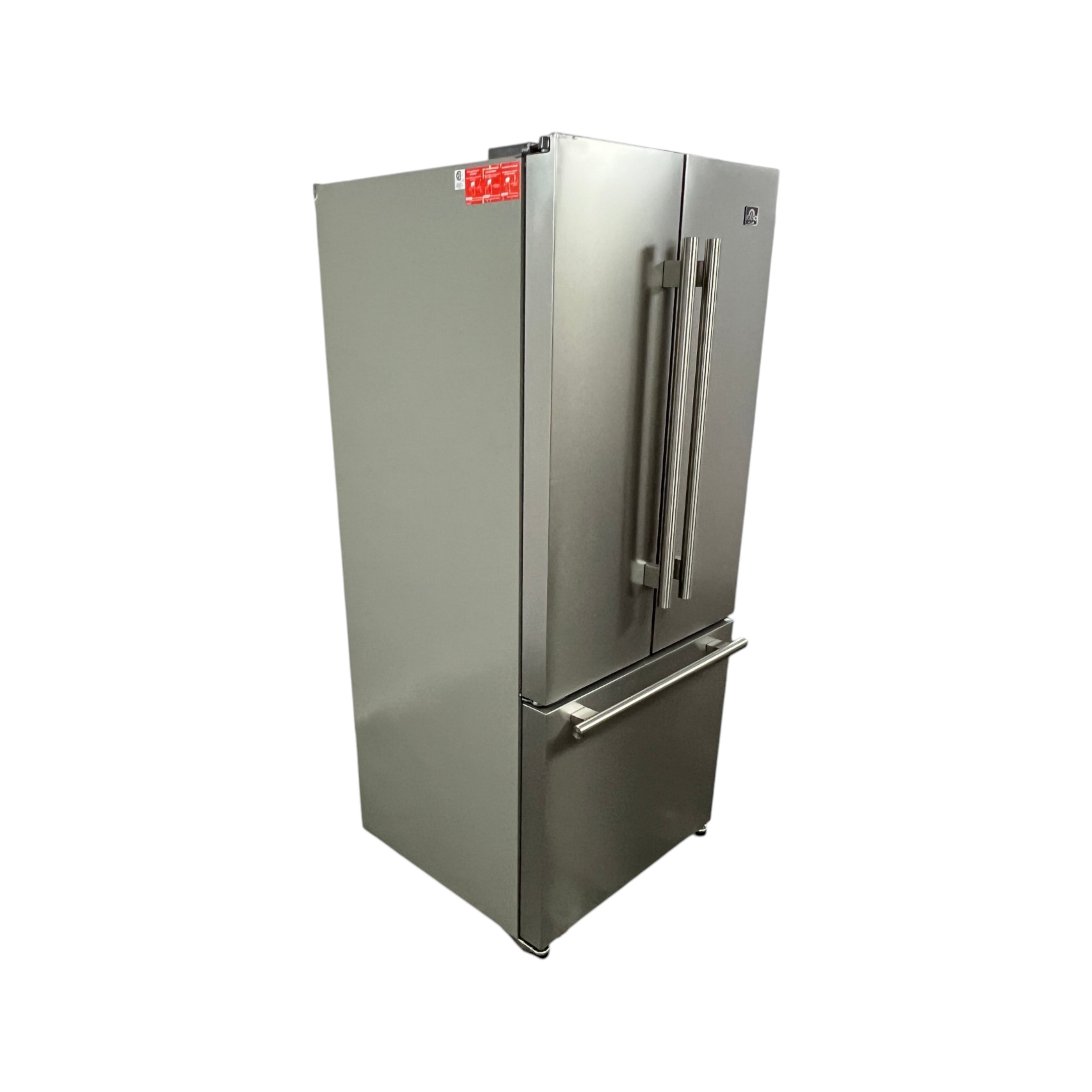 Forno 31 in. French Door 17.5 cu. ft. Energy Star Refrigerator FFFFD1974-31SB