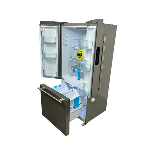 Forno 31 in. French Door 17.5 cu. ft. Energy Star Refrigerator FFFFD1974-31SB, image 8