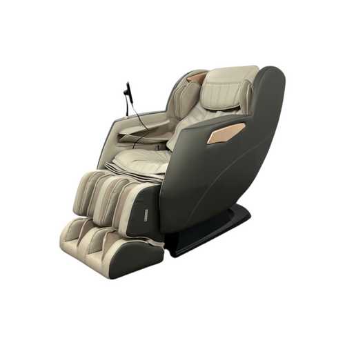 Inbox Zero Lashayna Full Body 4D Massage Chair with Zero Gravity, AI Voice Control, Heat Therapy, 58-Inch SL Track, 48 Airbags, and Extendable Footrest, image 3