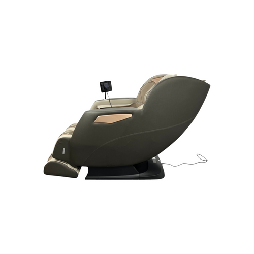 Inbox Zero Lashayna Full Body 4D Massage Chair with Zero Gravity, AI Voice Control, Heat Therapy, 58-Inch SL Track, 48 Airbags, and Extendable Footrest, image 4
