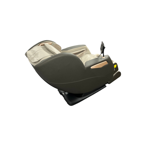 Inbox Zero Lashayna Full Body 4D Massage Chair with Zero Gravity, AI Voice Control, Heat Therapy, 58-Inch SL Track, 48 Airbags, and Extendable Footrest, image 8