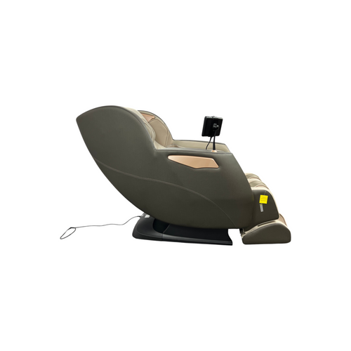 Inbox Zero Lashayna Full Body 4D Massage Chair with Zero Gravity, AI Voice Control, Heat Therapy, 58-Inch SL Track, 48 Airbags, and Extendable Footrest, image 9