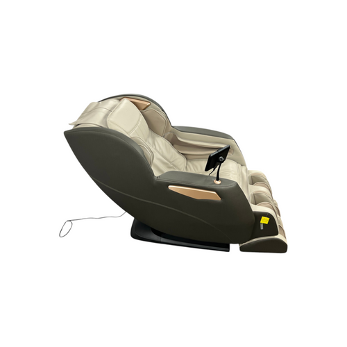 Inbox Zero Lashayna Full Body 4D Massage Chair with Zero Gravity, AI Voice Control, Heat Therapy, 58-Inch SL Track, 48 Airbags, and Extendable Footrest, image 10