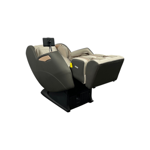 Inbox Zero Lashayna Full Body 4D Massage Chair with Zero Gravity, AI Voice Control, Heat Therapy, 58-Inch SL Track, 48 Airbags, and Extendable Footrest, image 15