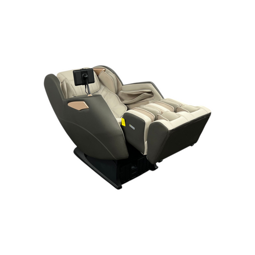 Inbox Zero Lashayna Full Body 4D Massage Chair with Zero Gravity, AI Voice Control, Heat Therapy, 58-Inch SL Track, 48 Airbags, and Extendable Footrest, image 16
