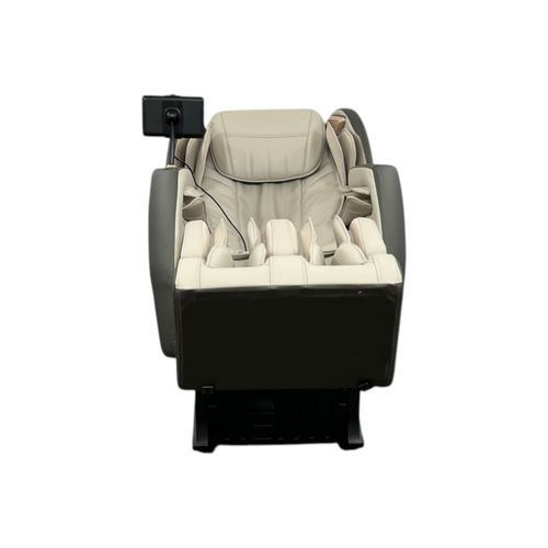 Inbox Zero Lashayna Full Body 4D Massage Chair with Zero Gravity, AI Voice Control, Heat Therapy, 58-Inch SL Track, 48 Airbags, and Extendable Footrest, image 18