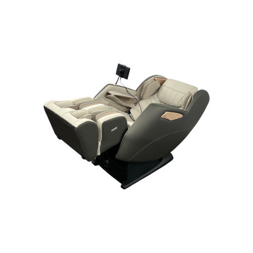 Inbox Zero Lashayna Full Body 4D Massage Chair with Zero Gravity, AI Voice Control, Heat Therapy, 58-Inch SL Track, 48 Airbags, and Extendable Footrest, image 20