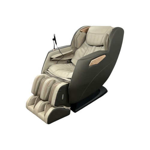 Inbox Zero Lashayna Full Body 4D Massage Chair with Zero Gravity, AI Voice Control, Heat Therapy, 58-Inch SL Track, 48 Airbags, and Extendable Footrest, image 21