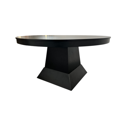 Joss and Main Laudine Extendable Oak Oval Dining Table, image 2