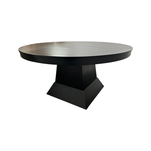 Joss and Main Laudine Extendable Oak Oval Dining Table, image 3