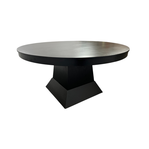 Joss and Main Laudine Extendable Oak Oval Dining Table, image 5