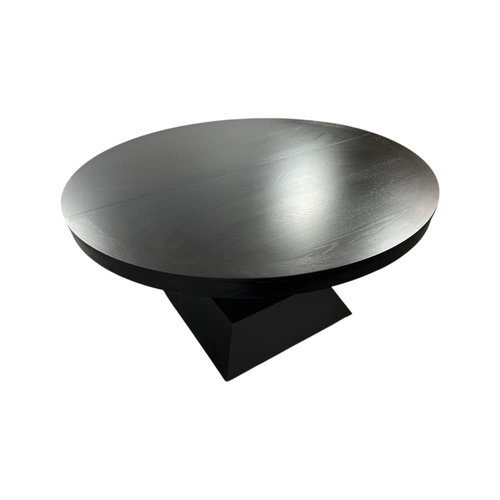 Joss and Main Laudine Extendable Oak Oval Dining Table, image 6