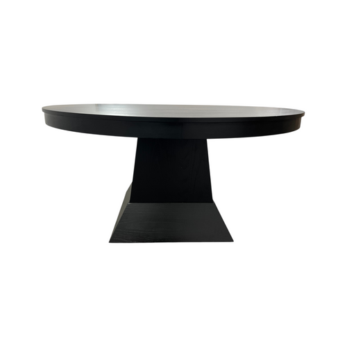 Joss and Main Laudine Extendable Oak Oval Dining Table, image 7