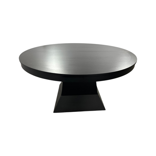 Joss and Main Laudine Extendable Oak Oval Dining Table, image 8