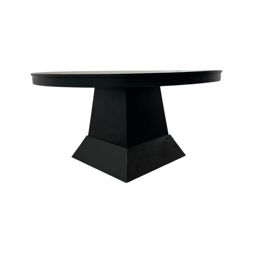 Joss and Main Laudine Extendable Oak Oval Dining Table, image 10