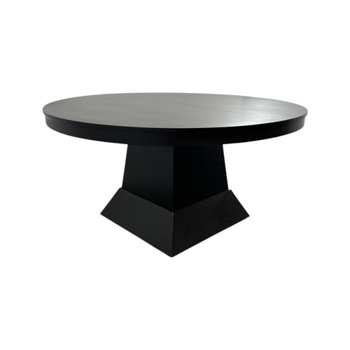 Joss and Main Laudine Extendable Oak Oval Dining Table, image 11
