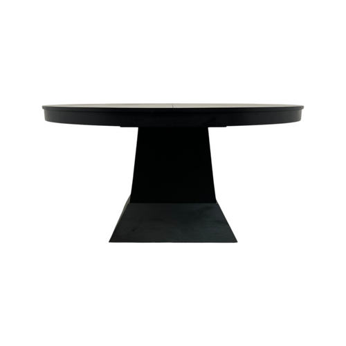 Joss and Main Laudine Extendable Oak Oval Dining Table, image 14