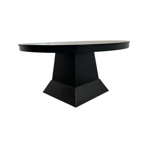 Joss and Main Laudine Extendable Oak Oval Dining Table, image 18
