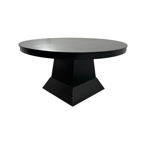 Joss and Main Laudine Extendable Oak Oval Dining Table, image 19