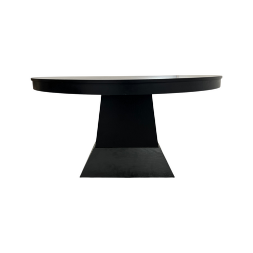 Joss and Main Laudine Extendable Oak Oval Dining Table, image 20