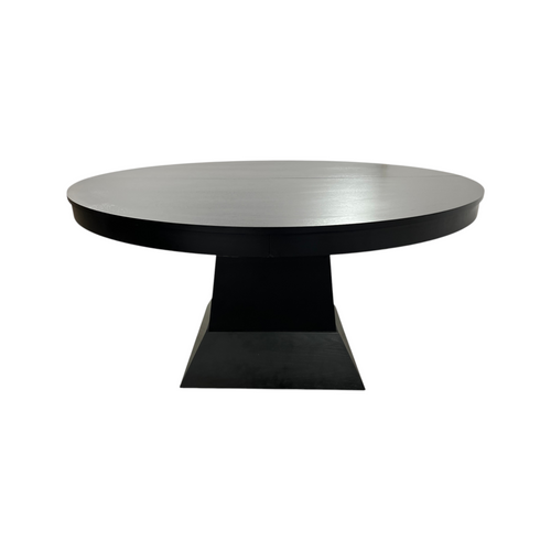 Joss and Main Laudine Extendable Oak Oval Dining Table, image 21
