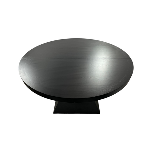 Joss and Main Laudine Extendable Oak Oval Dining Table, image 22