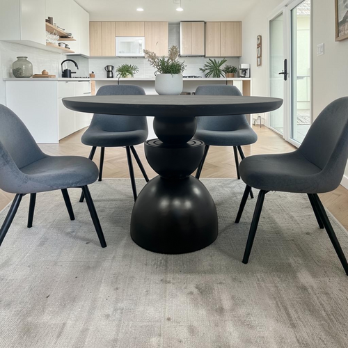 Orren Ellis Andreia Dining Table, image 1
