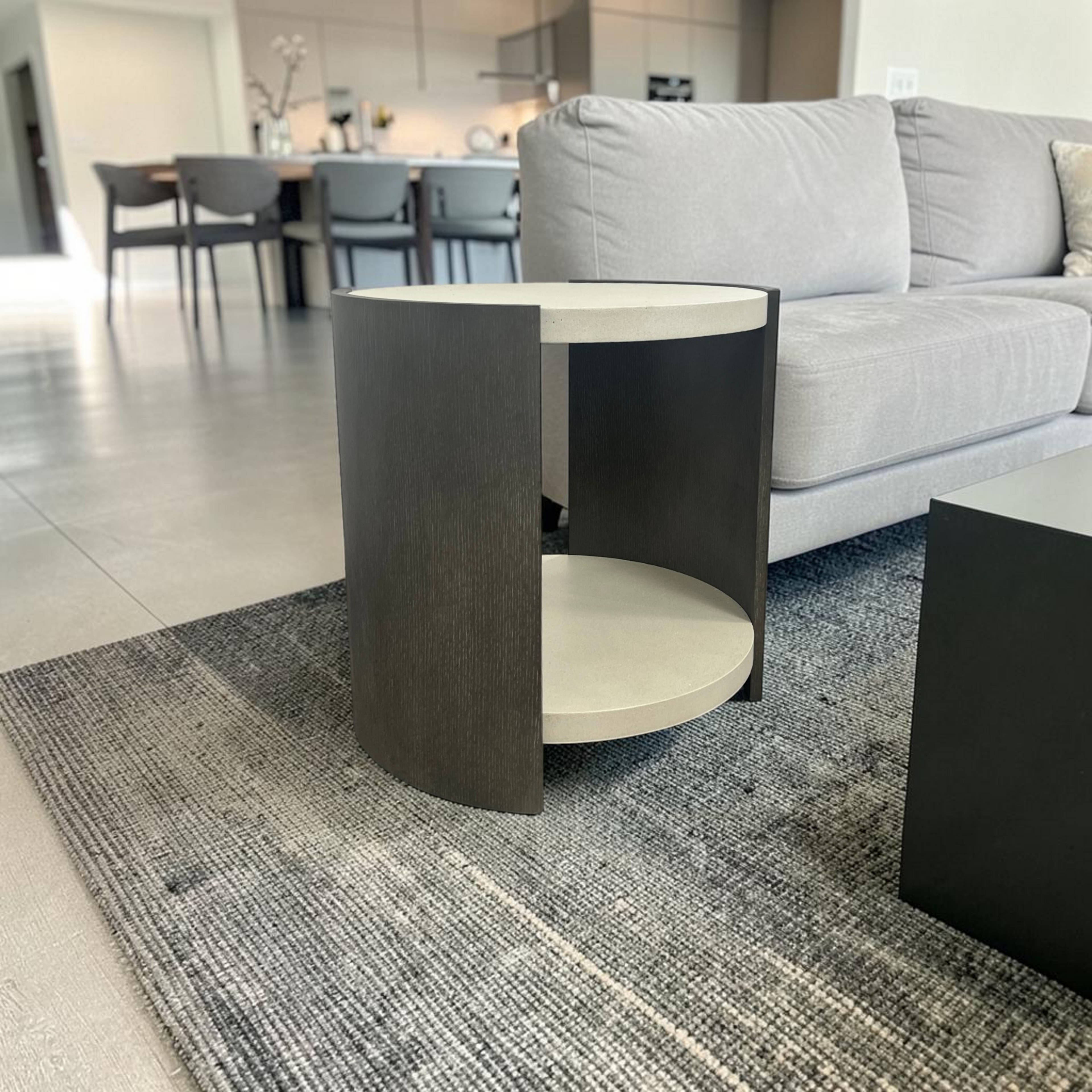 Bernhardt Prado Side Table