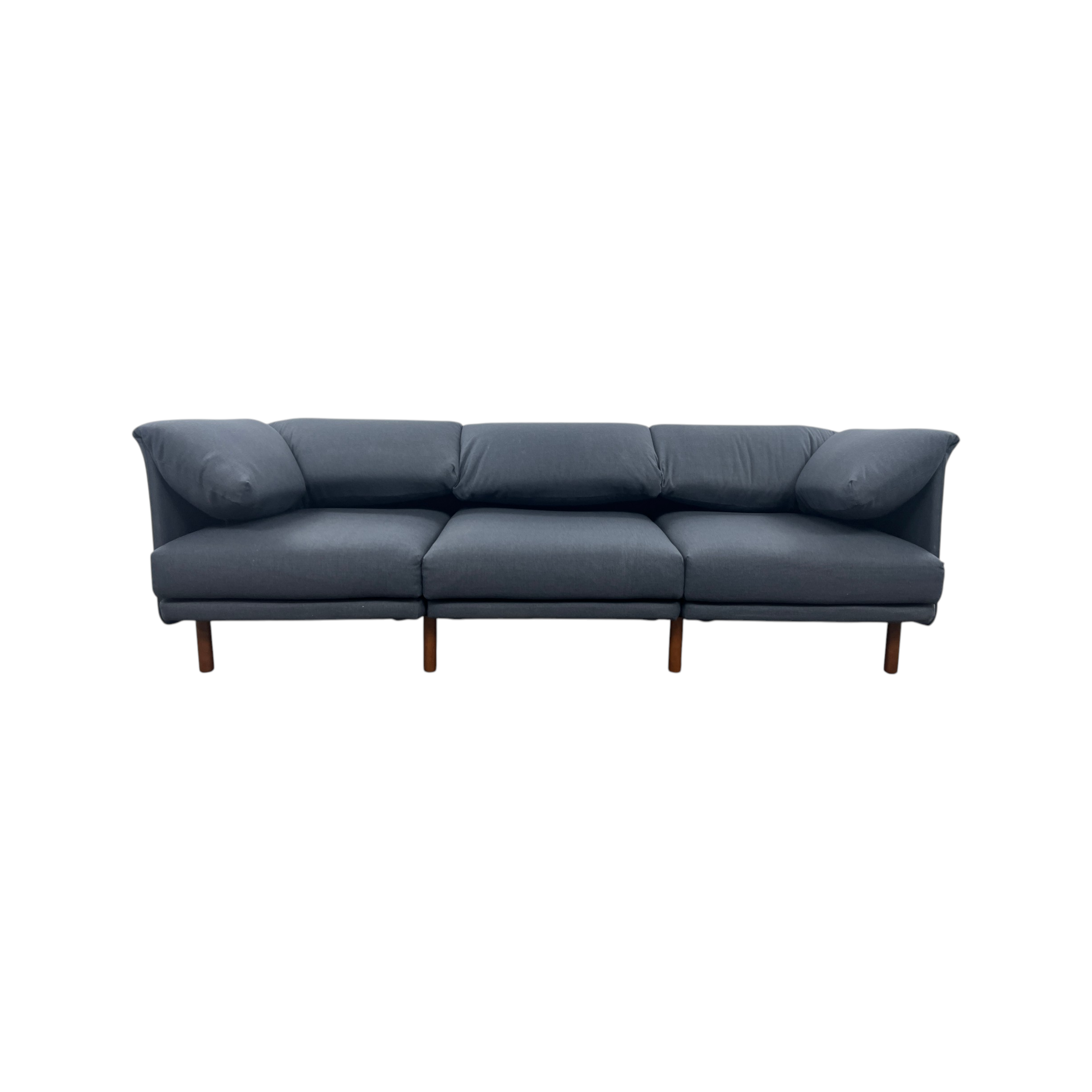 Burrow Range 3-Piece Sofa