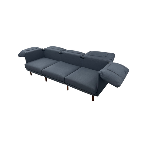 Burrow Range 3-Piece Sofa, image 11