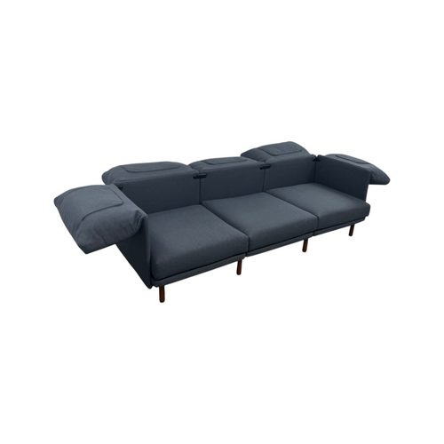 Burrow Range 3-Piece Sofa, image 12