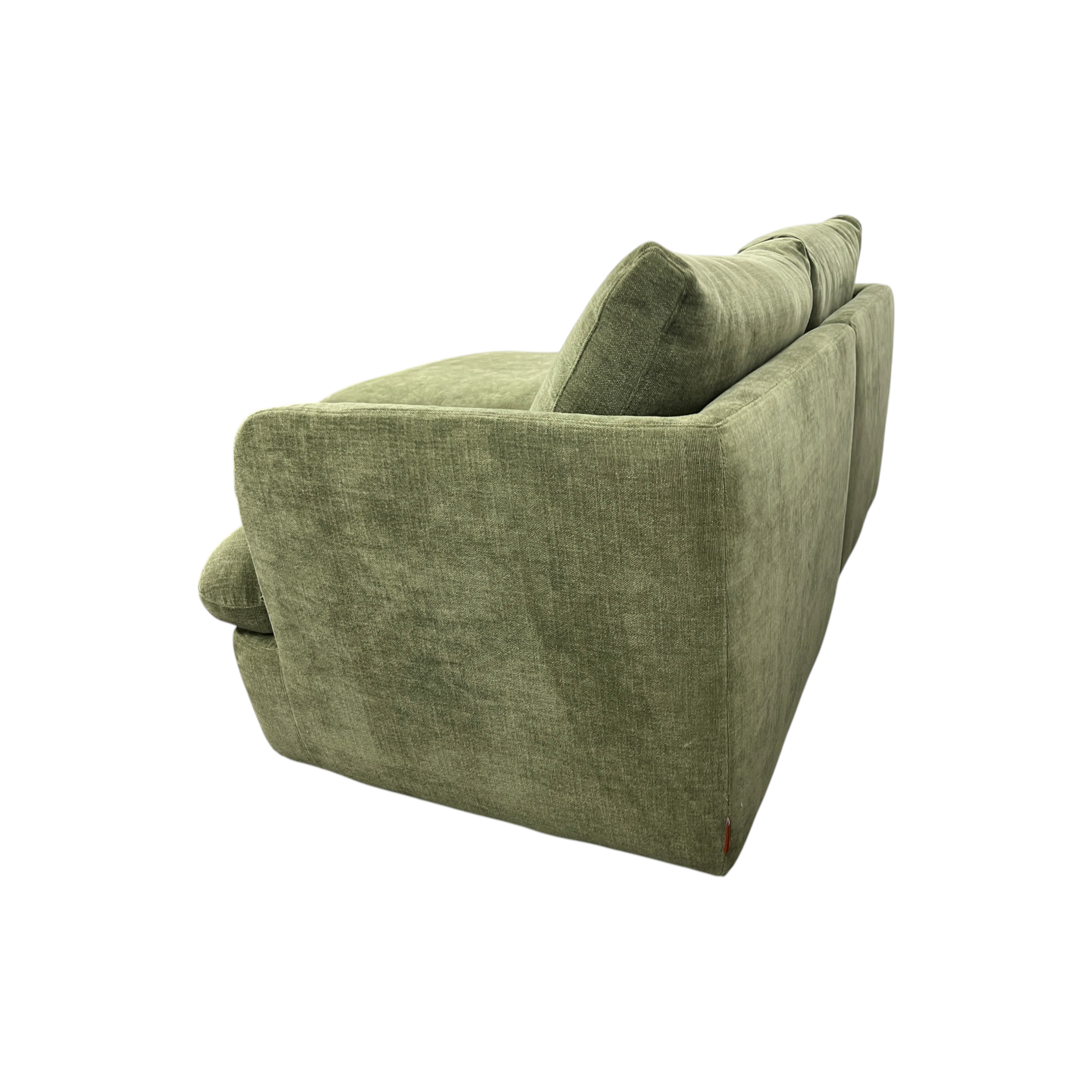 Castlery Ollie Storage Small Chaise Sectional Couch