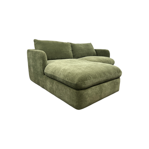 Castlery Ollie Storage Small Chaise Sectional Couch, image 5
