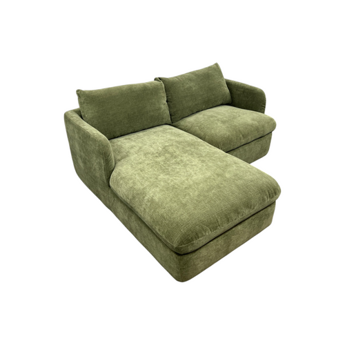 Castlery Ollie Storage Small Chaise Sectional Couch, image 6