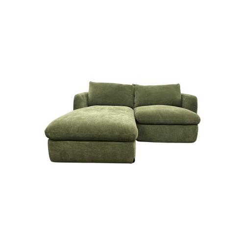 Castlery Ollie Storage Small Chaise Sectional Couch, image 10