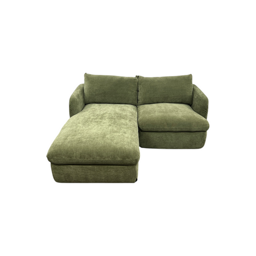 Castlery Ollie Storage Small Chaise Sectional Couch, image 11