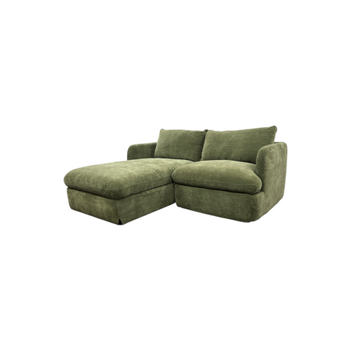 Castlery Ollie Storage Small Chaise Sectional Couch, image 12