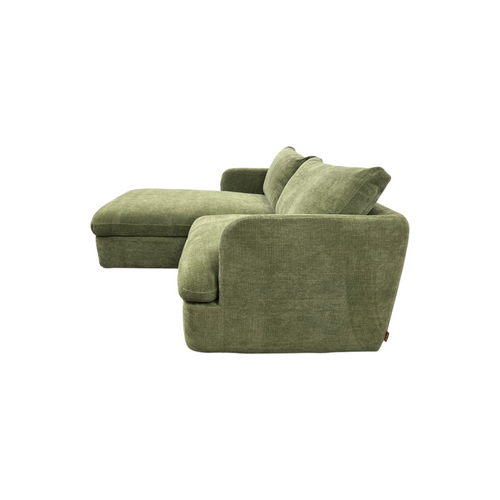 Castlery Ollie Storage Small Chaise Sectional Couch, image 13