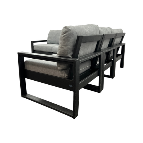 POLYWOOD EDGE 5 - Person Seating Group with Cushions, image 6