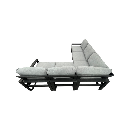 POLYWOOD EDGE 5 - Person Seating Group with Cushions, image 8