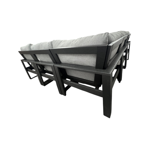 POLYWOOD EDGE 5 - Person Seating Group with Cushions, image 9