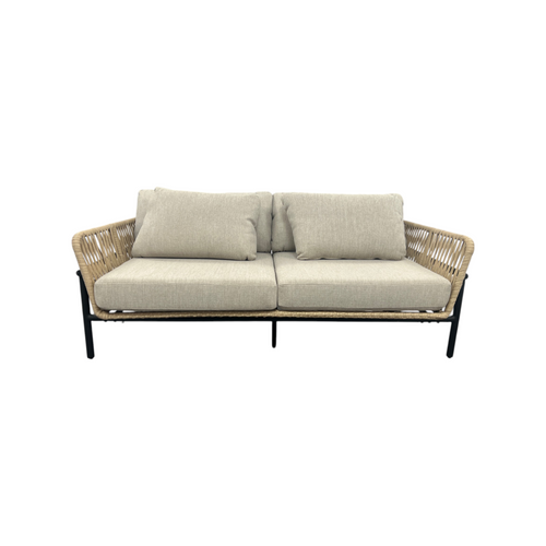 Castlery Sierra Outdoor Loveseat, image 2