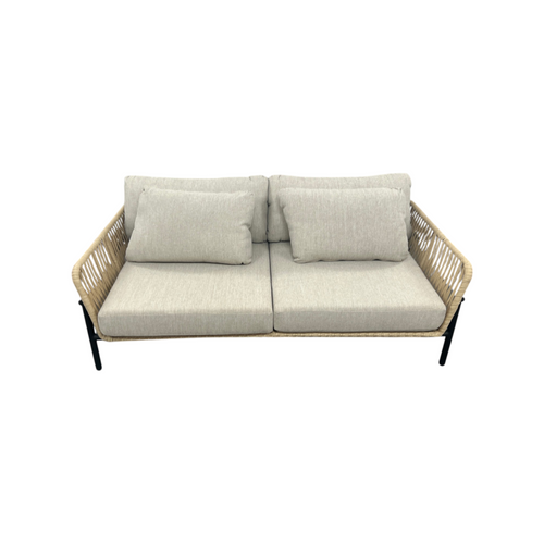 Castlery Sierra Outdoor Loveseat, image 3